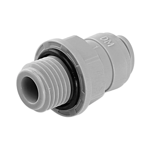 חיבור מהיר ישר להברגה זכר BSPP 102