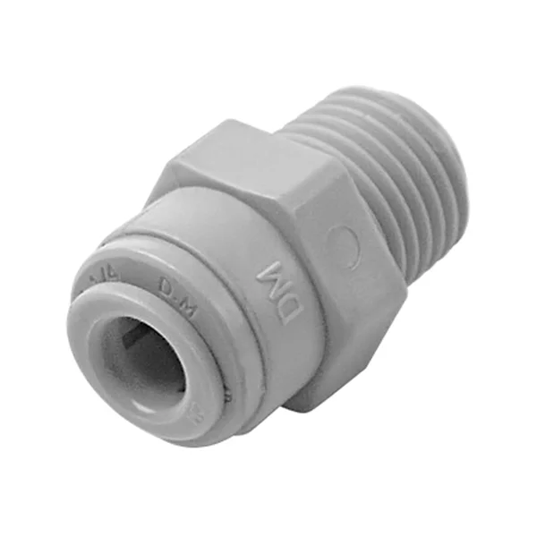חיבור מהיר ישר להברגה זכר NPTF 200