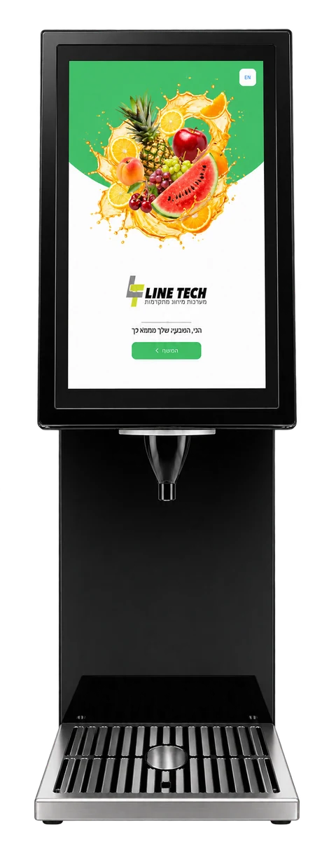 LT-SMART 10 — מערכת מזיגה של ליין-טק