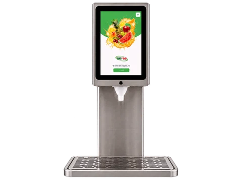 LT-SMART 7 — מערכת מזיגה של ליין-טק